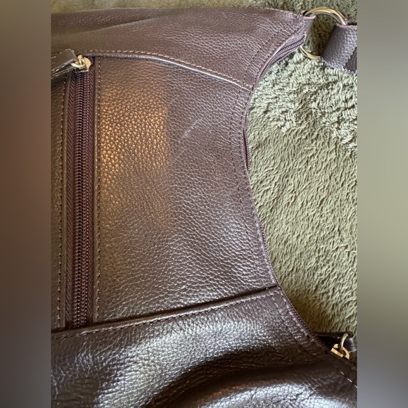 Tignanello Bag 100% Leather - Picture 6 of 8